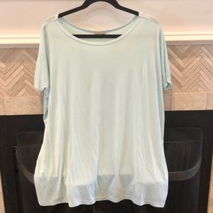 Piko Short Sleeve Top